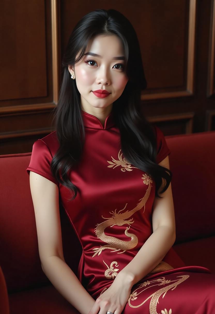 满江红